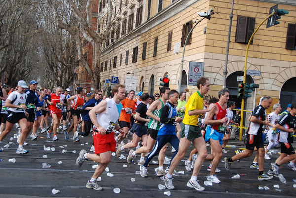 Maratona di Roma (21/03/2010) pat_2924