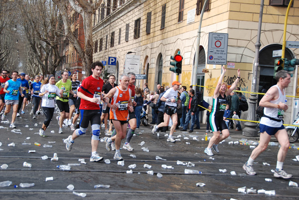 Maratona di Roma (21/03/2010) pat_2974