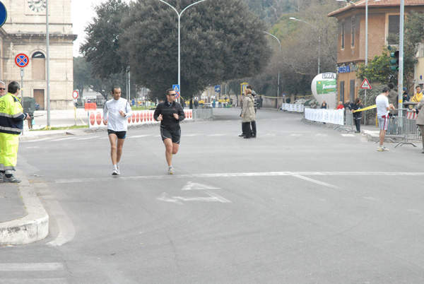 Maratona di Roma (21/03/2010) mariarosa_0357