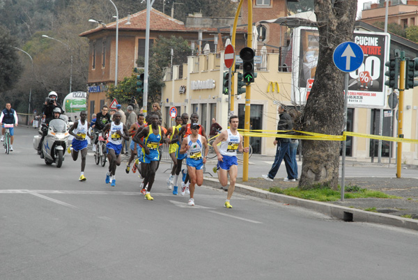 Maratona di Roma (21/03/2010) mariarosa_0405