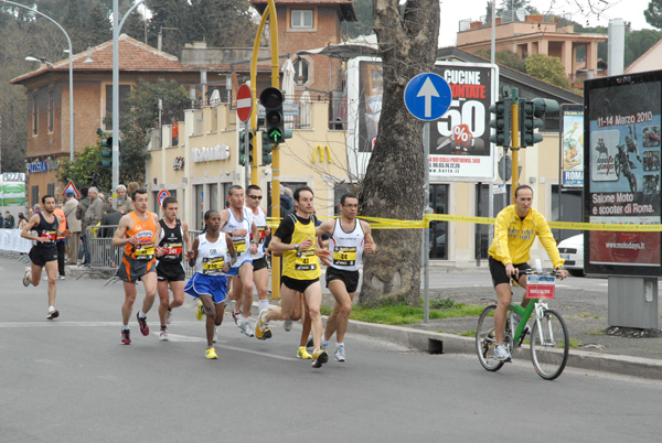 Maratona di Roma (21/03/2010) mariarosa_0431