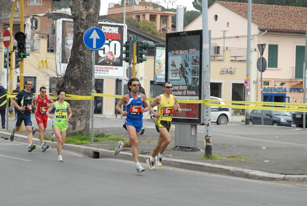 Maratona di Roma (21/03/2010) mariarosa_0433