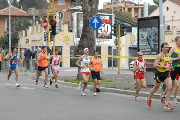 Maratona di Roma (21/03/2010) mariarosa_0436
