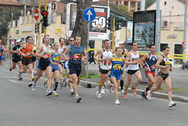 Maratona di Roma (21/03/2010) mariarosa_0439