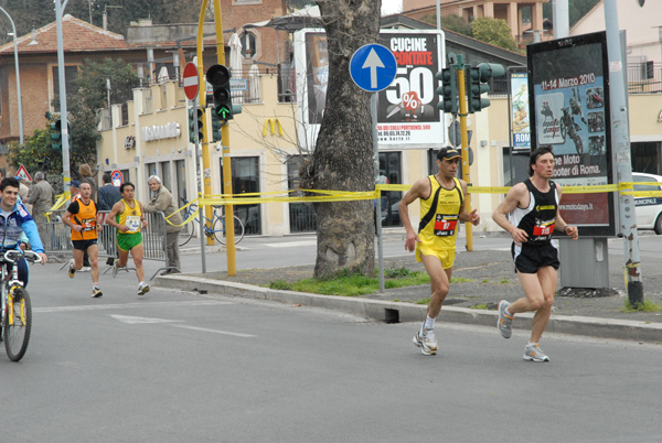 Maratona di Roma (21/03/2010) mariarosa_0445