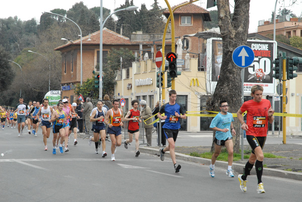 Maratona di Roma (21/03/2010) mariarosa_0452