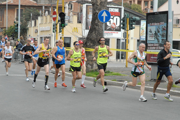 Maratona di Roma (21/03/2010) mariarosa_0457