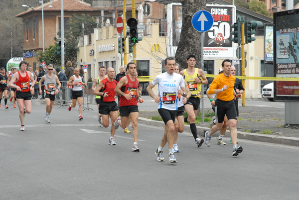 Maratona di Roma (21/03/2010) mariarosa_0463