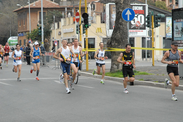 Maratona di Roma (21/03/2010) mariarosa_0466