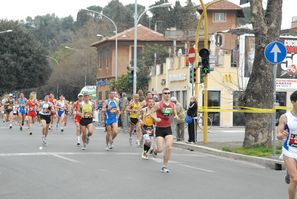 Maratona di Roma (21/03/2010) mariarosa_0467