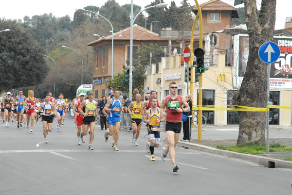 Maratona di Roma (21/03/2010) mariarosa_0468