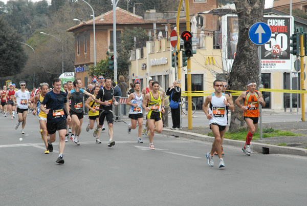 Maratona di Roma (21/03/2010) mariarosa_0470
