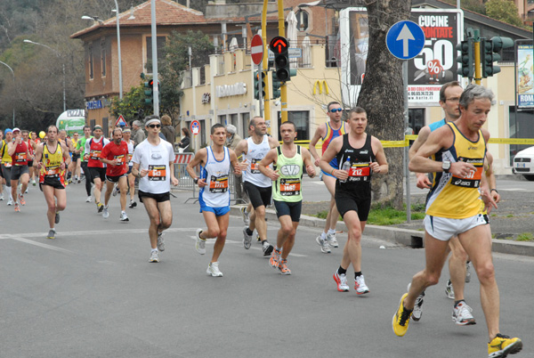 Maratona di Roma (21/03/2010) mariarosa_0471