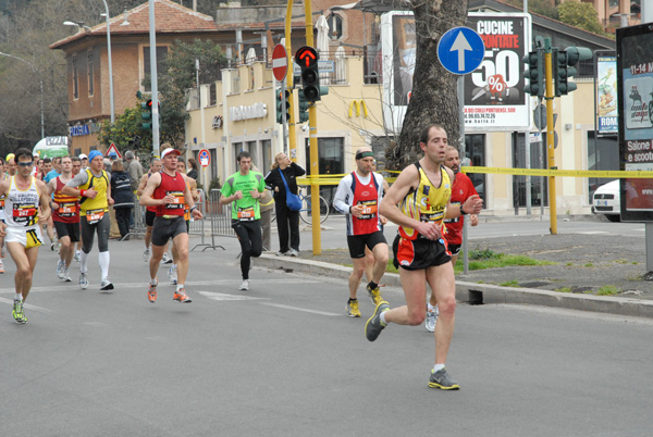 Maratona di Roma (21/03/2010) mariarosa_0472