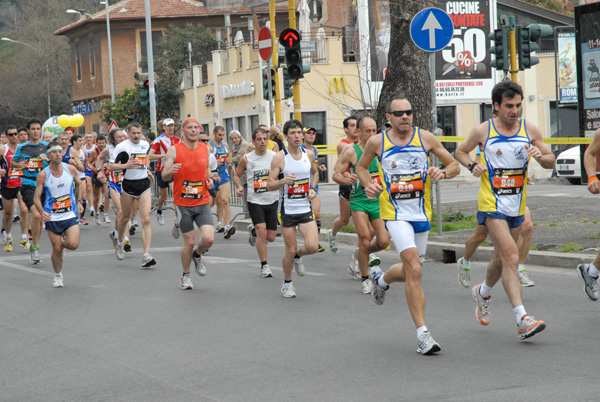 Maratona di Roma (21/03/2010) mariarosa_0474