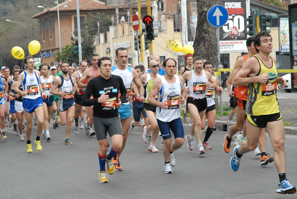 Maratona di Roma (21/03/2010) mariarosa_0477