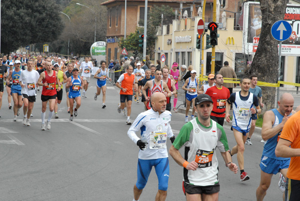 Maratona di Roma (21/03/2010) mariarosa_0482