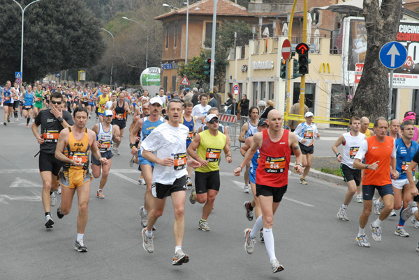 Maratona di Roma (21/03/2010) mariarosa_0483