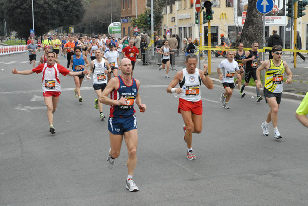 Maratona di Roma (21/03/2010) mariarosa_0489