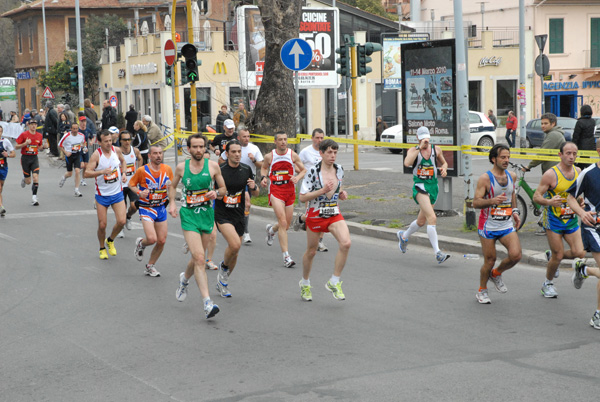 Maratona di Roma (21/03/2010) mariarosa_0494