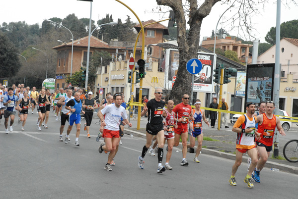 Maratona di Roma (21/03/2010) mariarosa_0497