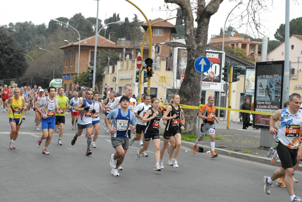 Maratona di Roma (21/03/2010) mariarosa_0498
