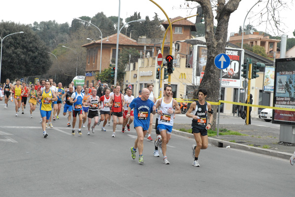 Maratona di Roma (21/03/2010) mariarosa_0501