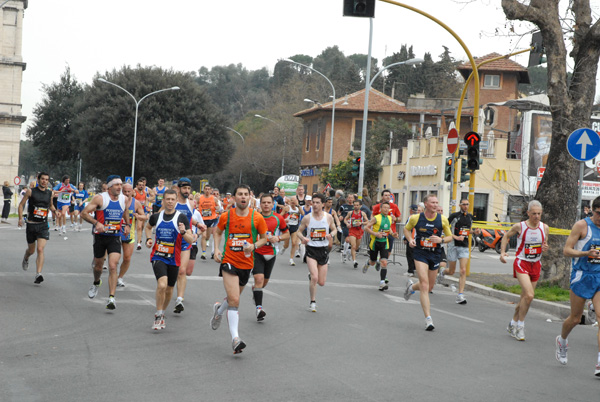 Maratona di Roma (21/03/2010) mariarosa_0505