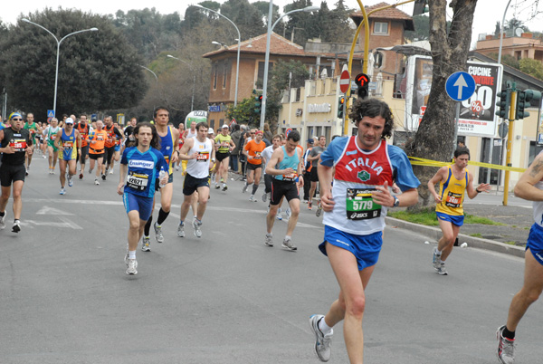 Maratona di Roma (21/03/2010) mariarosa_0509