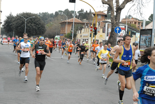 Maratona di Roma (21/03/2010) mariarosa_0510
