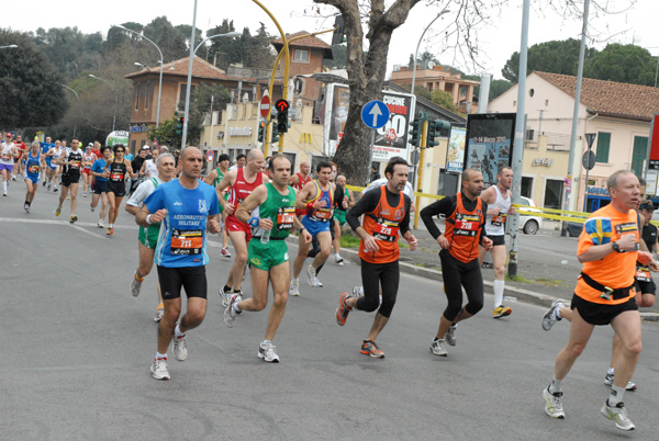 Maratona di Roma (21/03/2010) mariarosa_0512