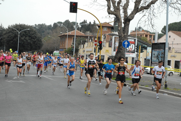 Maratona di Roma (21/03/2010) mariarosa_0513