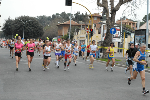Maratona di Roma (21/03/2010) mariarosa_0514