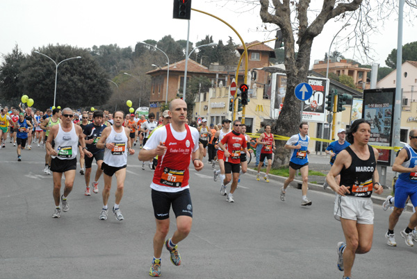 Maratona di Roma (21/03/2010) mariarosa_0515