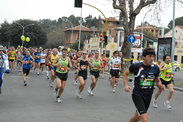 Maratona di Roma (21/03/2010) mariarosa_0516