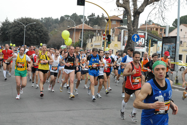 Maratona di Roma (21/03/2010) mariarosa_0517