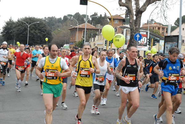 Maratona di Roma (21/03/2010) mariarosa_0518