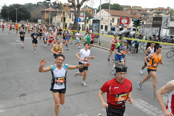 Maratona di Roma (21/03/2010) mariarosa_0526