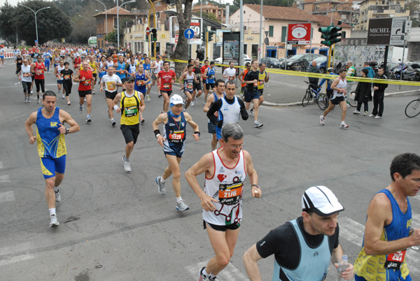 Maratona di Roma (21/03/2010) mariarosa_0530