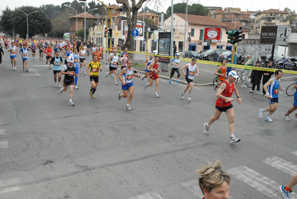Maratona di Roma (21/03/2010) mariarosa_0532