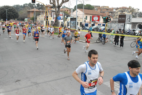 Maratona di Roma (21/03/2010) mariarosa_0534