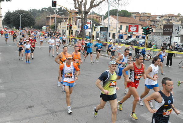 Maratona di Roma (21/03/2010) mariarosa_0538
