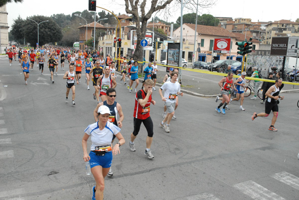 Maratona di Roma (21/03/2010) mariarosa_0539