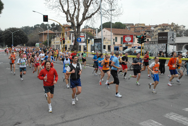 Maratona di Roma (21/03/2010) mariarosa_0542