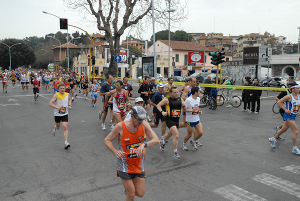 Maratona di Roma (21/03/2010) mariarosa_0544