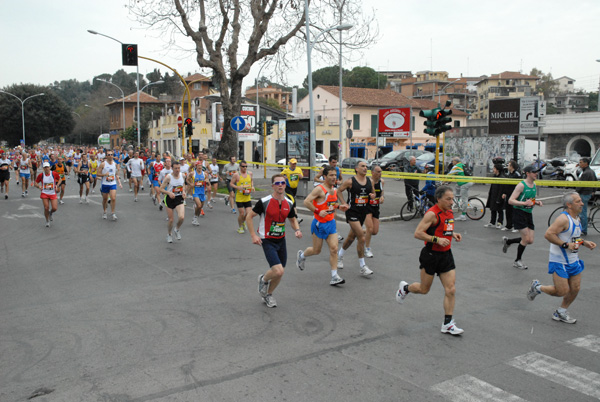 Maratona di Roma (21/03/2010) mariarosa_0545