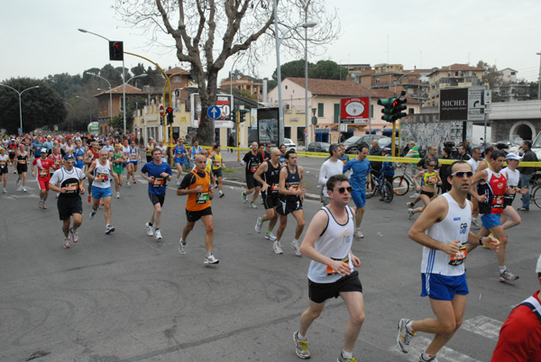 Maratona di Roma (21/03/2010) mariarosa_0547