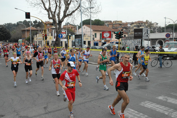 Maratona di Roma (21/03/2010) mariarosa_0549