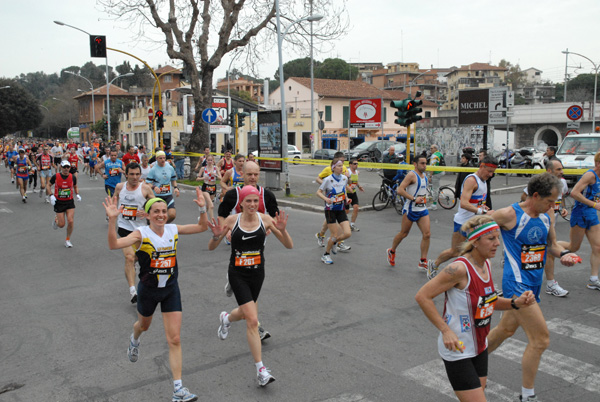 Maratona di Roma (21/03/2010) mariarosa_0550