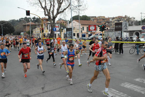 Maratona di Roma (21/03/2010) mariarosa_0552